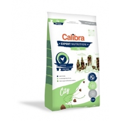 CALIBRA DOG EXPERT NUTRITION CITY NEW 2KG